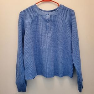 Blue Women's Sweater